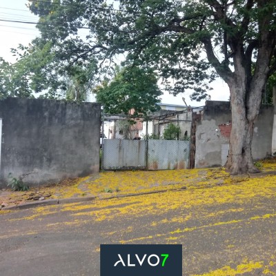 VENDA - Terreno Vila Santa Clara