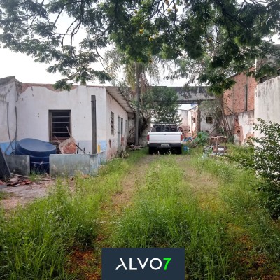 VENDA - Terreno Vila Santa Clara