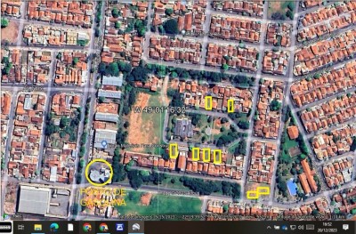 lotes vila tecnologica