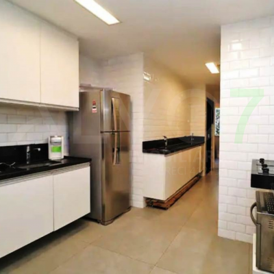 Apartamento em Copacabana