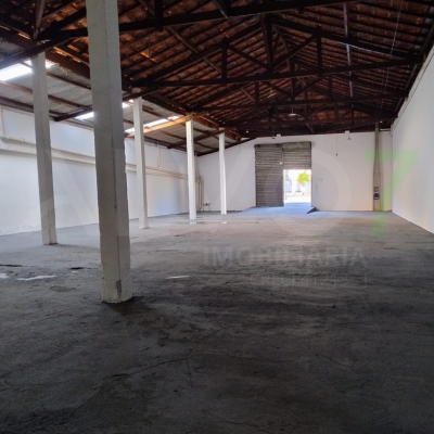 VENDA BARRACÃO COMERCIAL JARDIM BRASIL