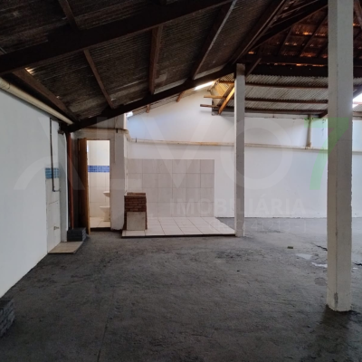 VENDA BARRACÃO COMERCIAL JARDIM BRASIL