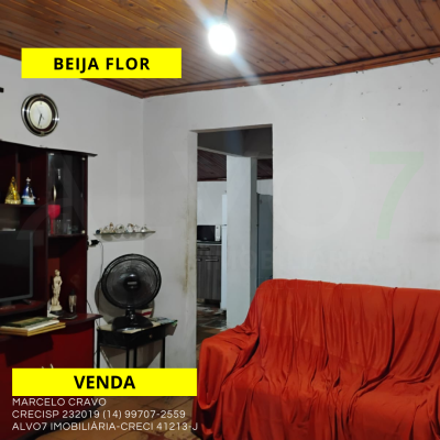 VENDA IMÓVEL BEIJA FLOR
