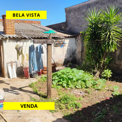 VENDA IMÓVEL BELA VISTA 3
