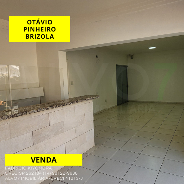 VENDA IMÓVEL COMERCIAL OTÁVIO PINHEIRO BRIZOLA-1