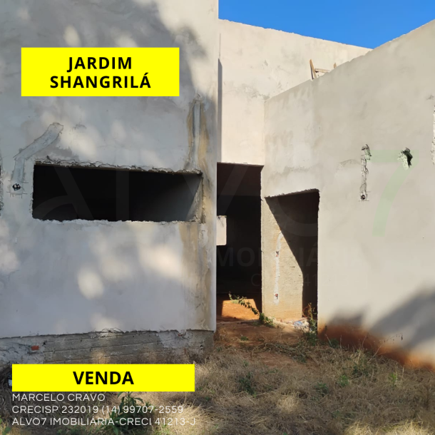 VENDA IMÓVEL CONDOMÍNIO RESIDENCIAL SHANGRILÁ 2-1