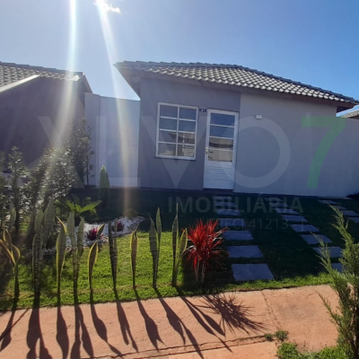 VENDA IMÓVEL CONDOMÍNIO RESIDENCIAL VARGEM LIMPA