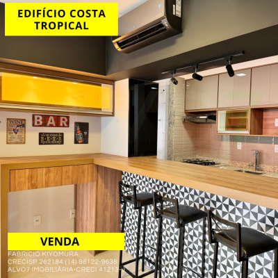VENDA IMÓVEL EDIFÍCIO COSTA TROPICAL