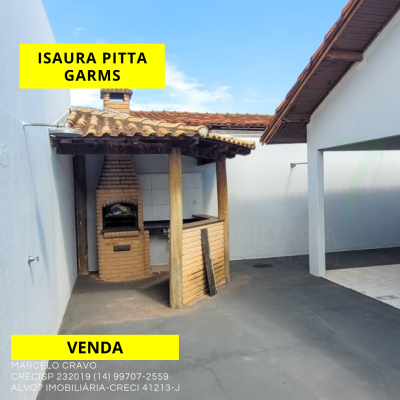 VENDA IMÓVEL ISAURA PITTA GARMS