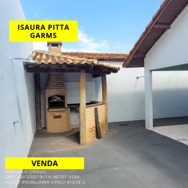 VENDA IMÓVEL ISAURA PITTA GARMS-1