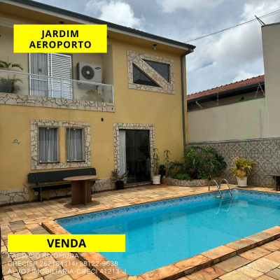 VENDA IMÓVEL JARDIM AEROPORTO