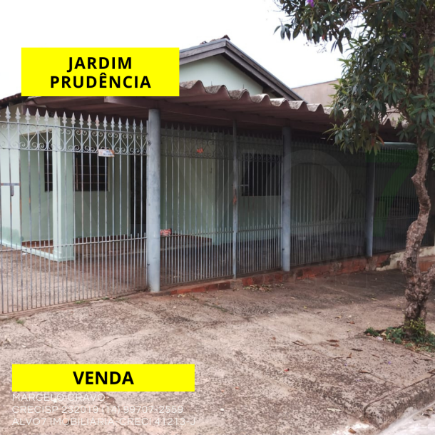 VENDA IMÓVEL JARDIM PRUDÊNCIA-1