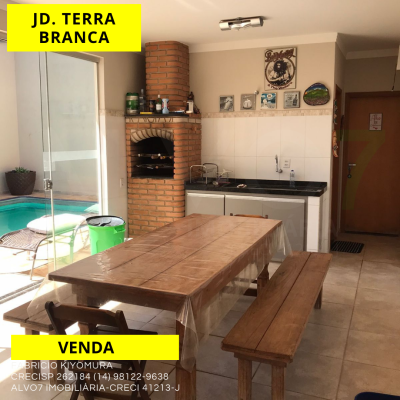 VENDA IMÓVEL JD TERRA BRANCA 5