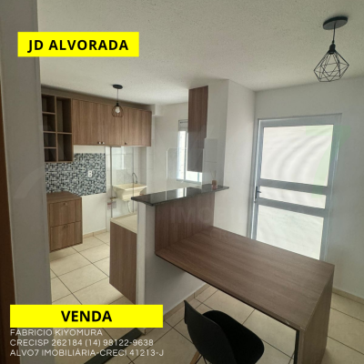 VENDA IMÓVEL JD ALVORADA