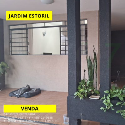 VENDA IMÓVEL JD ESTORIL