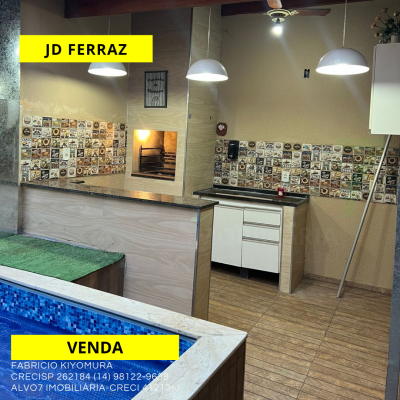 VENDA IMÓVEL JD FERRAZ 2