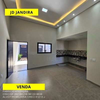 VENDA IMÓVEL JD JANDIRA 2