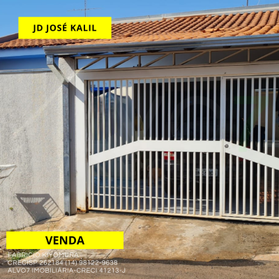 VENDA IMÓVEL JD JOSÉ KALIL