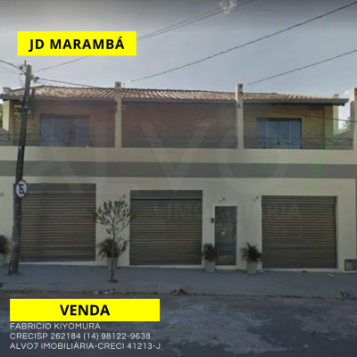 VENDA IMÓVEL JD MARAMBÁ