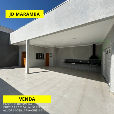 VENDA IMÓVEL JD MARAMBÁ 2