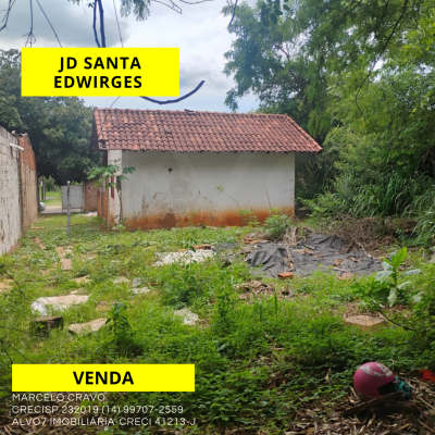 VENDA IMÓVEL JD SANTA EDWIRGES
