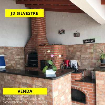 VENDA IMÓVEL JD SILVESTRE 1