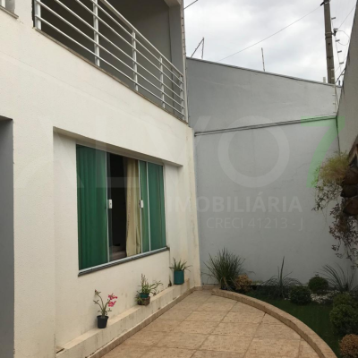 VENDA IMÓVEL JD SILVESTRE 1