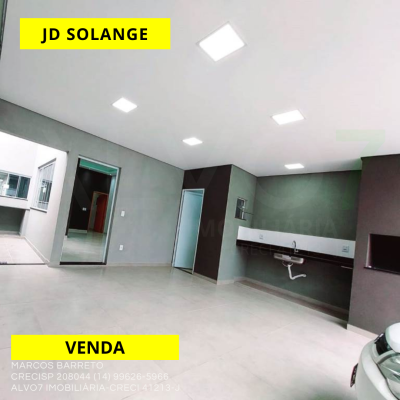VENDA IMÓVEL JD SOLANGE 3