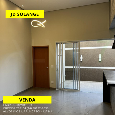 VENDA IMÓVEL JD SOLANGE 5