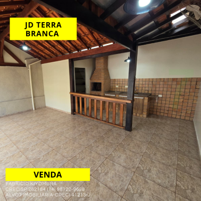 VENDA IMÓVEL JD TERRA BRANCA 8