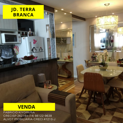 VENDA IMÓVEL JD TERRA BRANCA 6