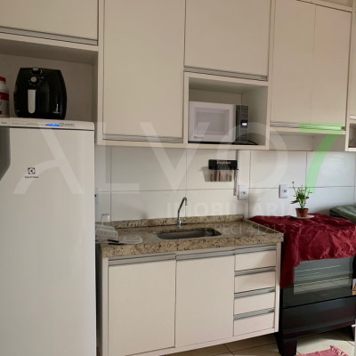 VENDA IMÓVEL JD TERRA BRANCA - APARTAMENTO