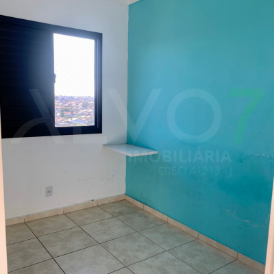 VENDA IMÓVEL JD TERRA BRANCA - APARTAMENTO