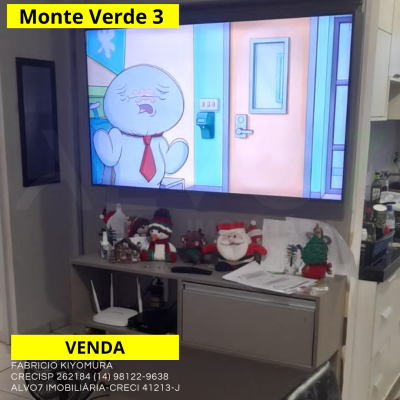 VENDA IMÓVEL MONTE VERDE 3 ANA CAROLINA