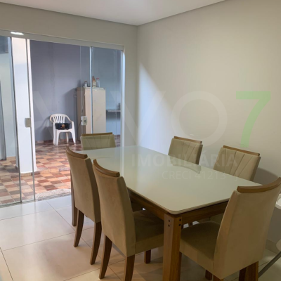 VENDA IMÓVEL NÚCLEO HABiTACIONAL MARY DOTA