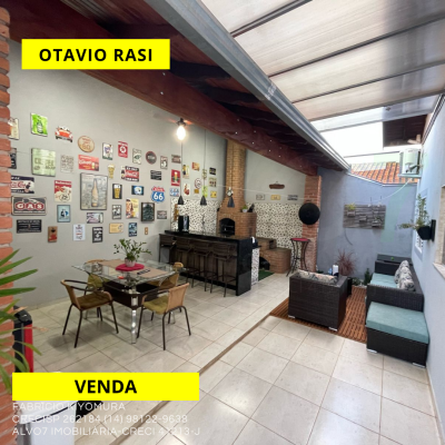VENDA IMÓVEL OTAVIO RASI