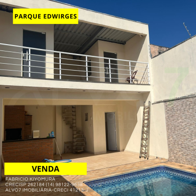 VENDA PARQUE EDWIRGES