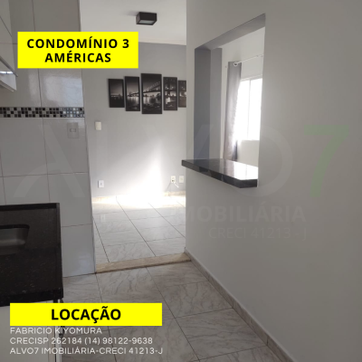 LOCAÇÃO IMÓVEL RESIDENCIAL 3 AMÉRICAS