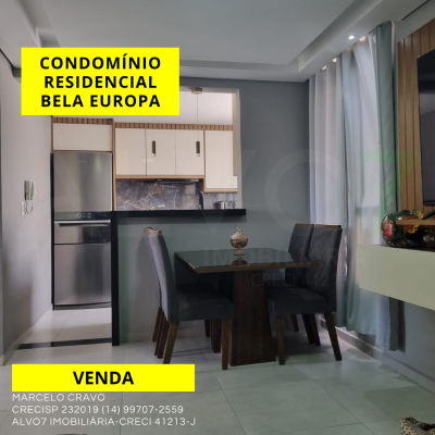 VENDA IMÓVEL RESIDENCIAL BELA EUROPA