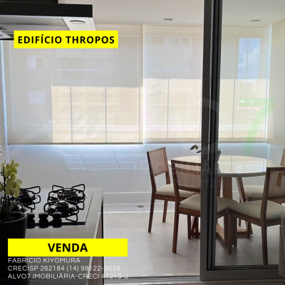 VENDA IMÓVEL RESIDENCIAL EDIFÍCIO THROPOS