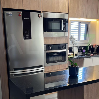 VENDA IMÓVEL RESIDENCIAL EDIFÍCIO THROPOS