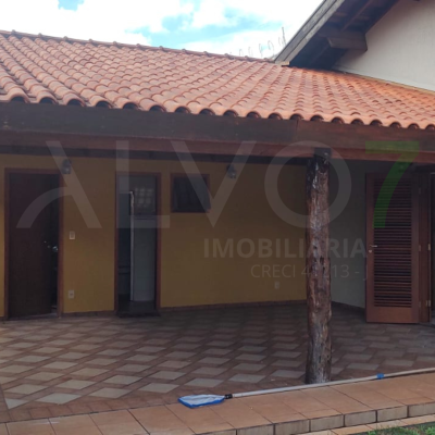 VENDA IMÓVEL RESIDENCIAL JARDIM ESTORIL