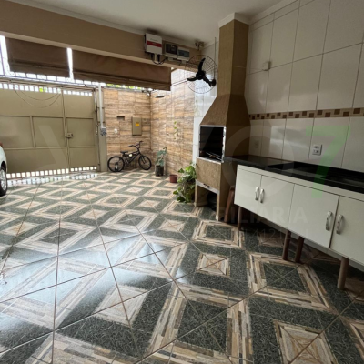 VENDA IMÓVEL RESIDENCIAL JARDIM SOLANGE