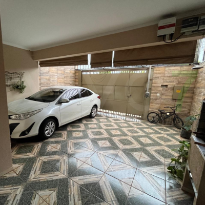 VENDA IMÓVEL RESIDENCIAL JARDIM SOLANGE