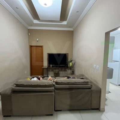 VENDA IMÓVEL RESIDENCIAL JARDIM SOLANGE