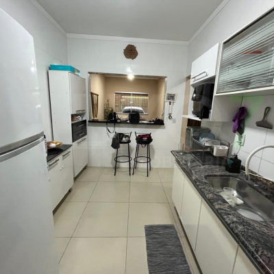 VENDA IMÓVEL RESIDENCIAL JARDIM SOLANGE