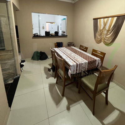 VENDA IMÓVEL RESIDENCIAL JARDIM SOLANGE