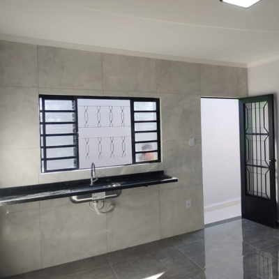 VENDA IMÓVEL RESIDENCIAL NÚCLEO HAB PRESIDENTE GEISEL