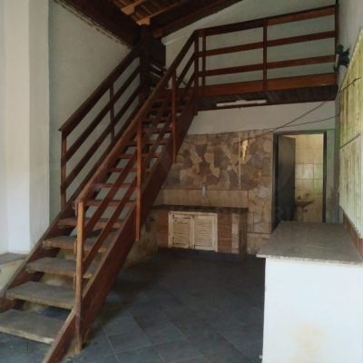 VENDA IMÓVEL RESIDENCIAL VILA SANTISTA