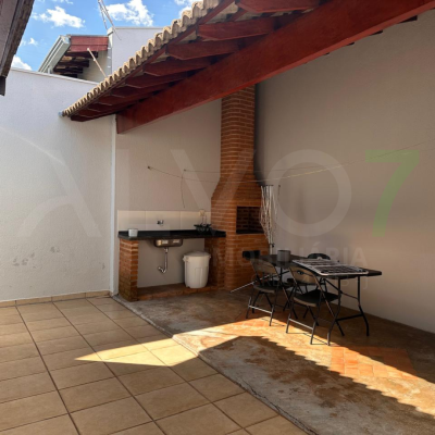 VENDA IMÓVEL RESIDENCIAL VILA SEABRA